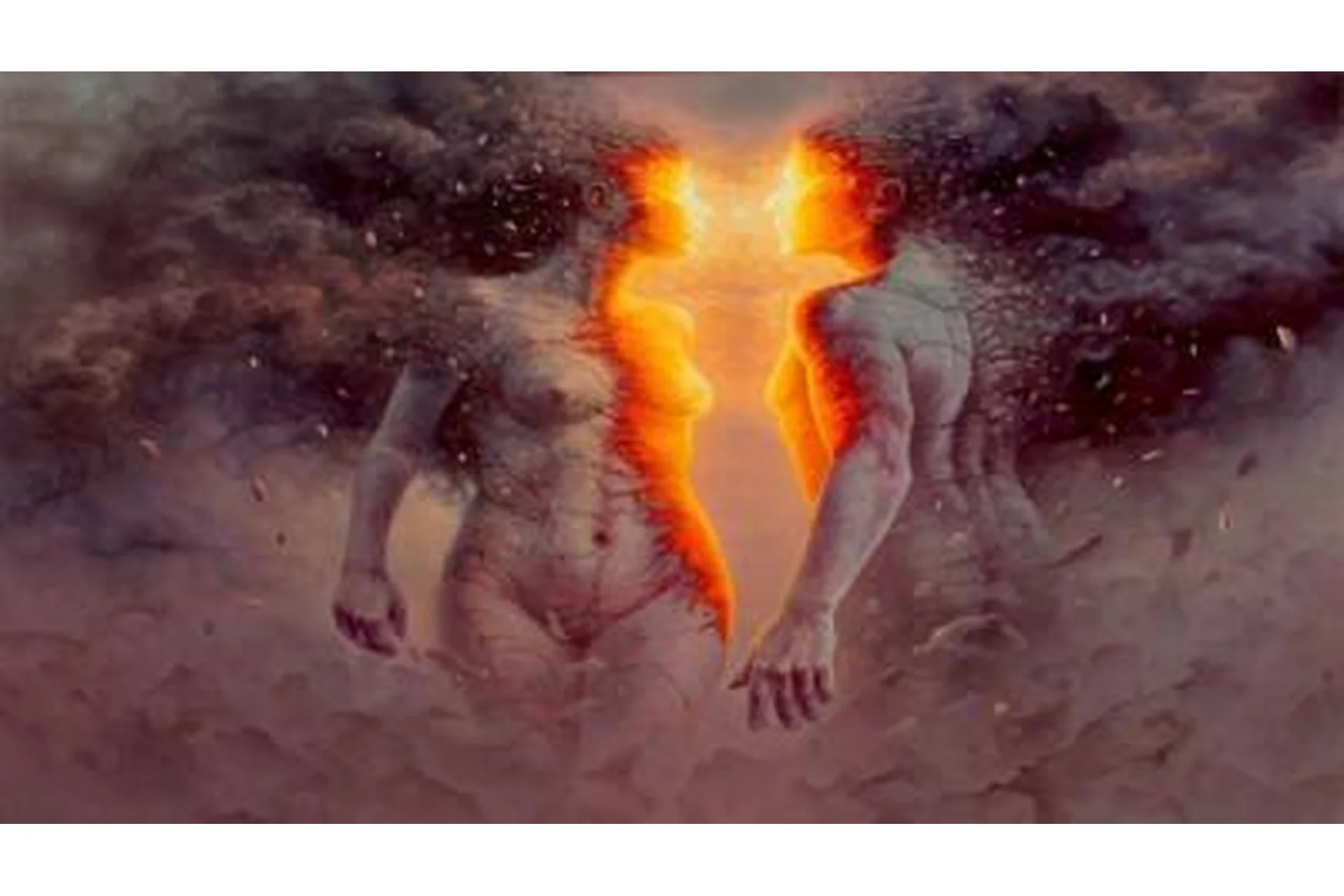 [AST-production] Принятие партнёра. Кармические отношения. Закрытое сердце. Обрывание эфирных связей, фото 1 из 1.