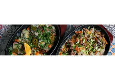 [Beautiful food] Мексика