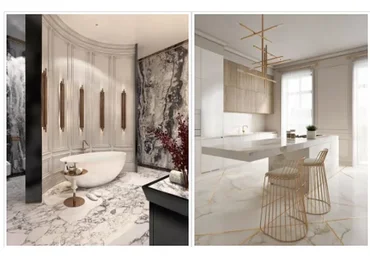 [Международная Школа Дизайна]  Современные отделочные материалы (Алиса Лебедь)