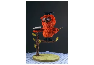 Торт Филин (Юлианна Сухотерина)