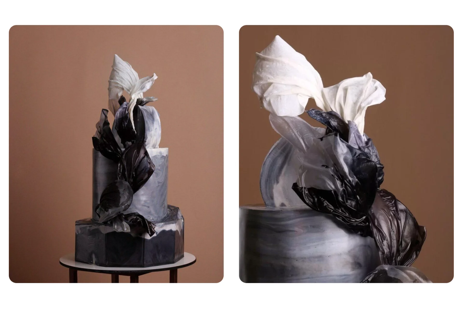 Зефирное покрытие тортов (Инна Питерова), фото 1 из 1.