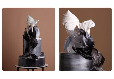 Зефирное покрытие тортов (Инна Питерова)