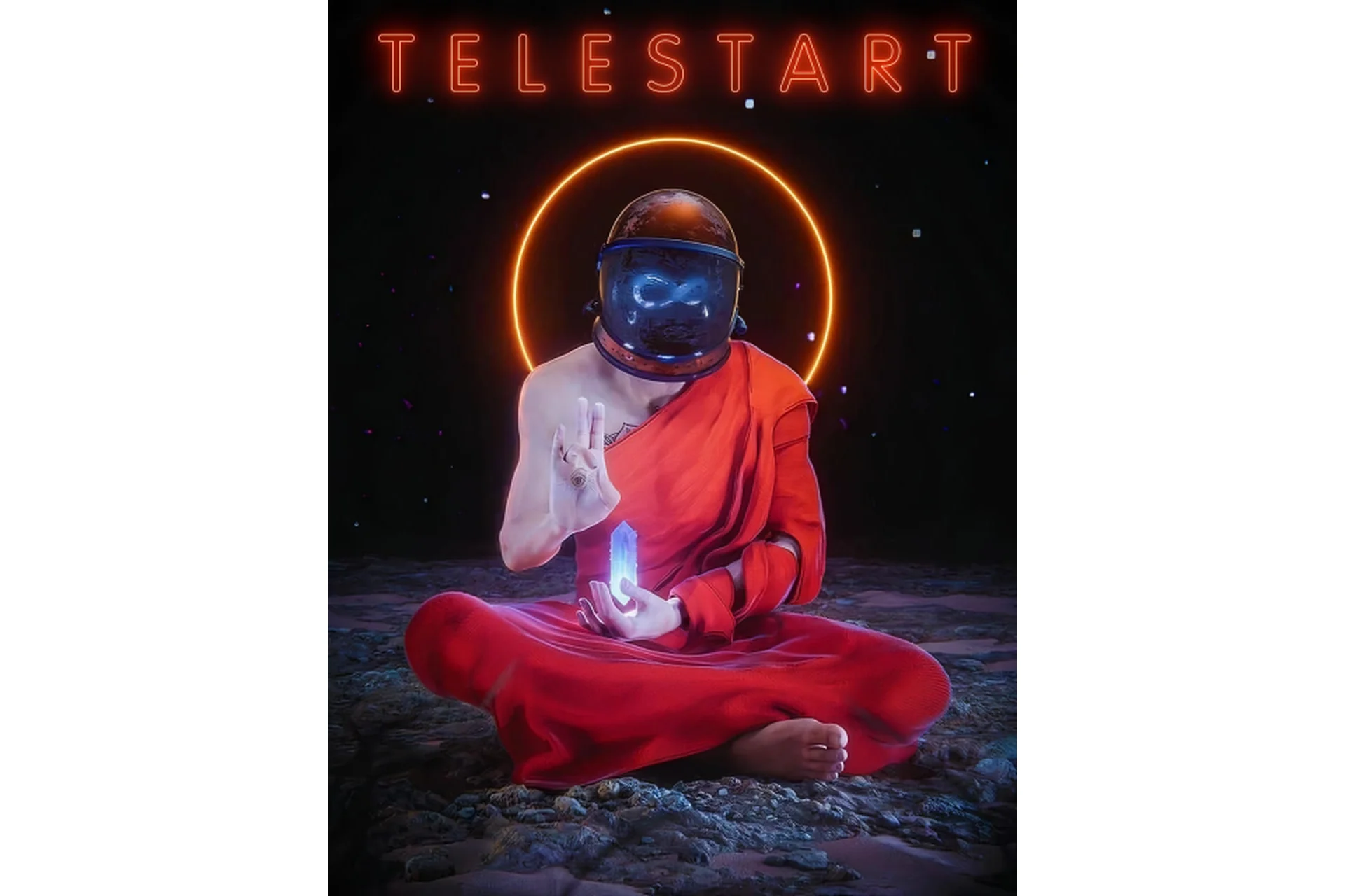 [maxim_and_ko] Телестарт - экстремальное Телеграм-реалити-шоу. Создаём канал за 7 дней, фото 1 из 1.