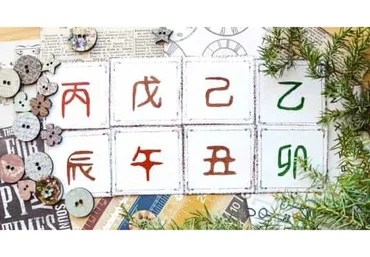 Структуры бацзы (Анна Подчернина)