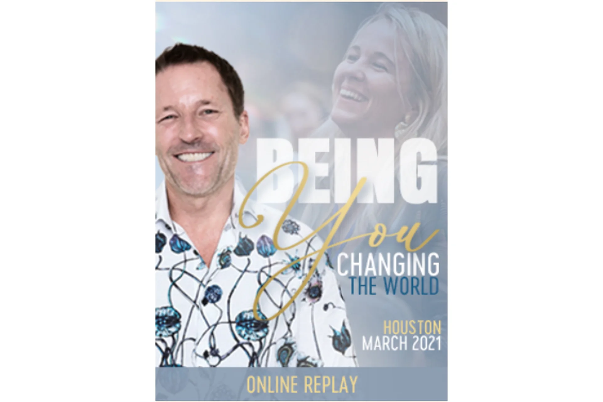 [Access Consciousness] Быть собой, меняя мир |Being You Changing the World 2021 (Дэйн Хир), фото 1 из 1.