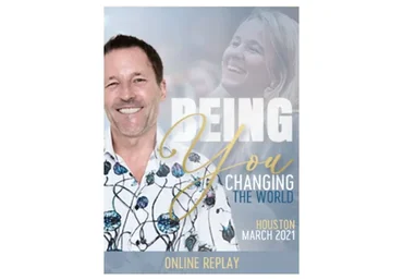 [Access Consciousness] Быть собой, меняя мир |Being You Changing the World 2021 (Дэйн Хир)