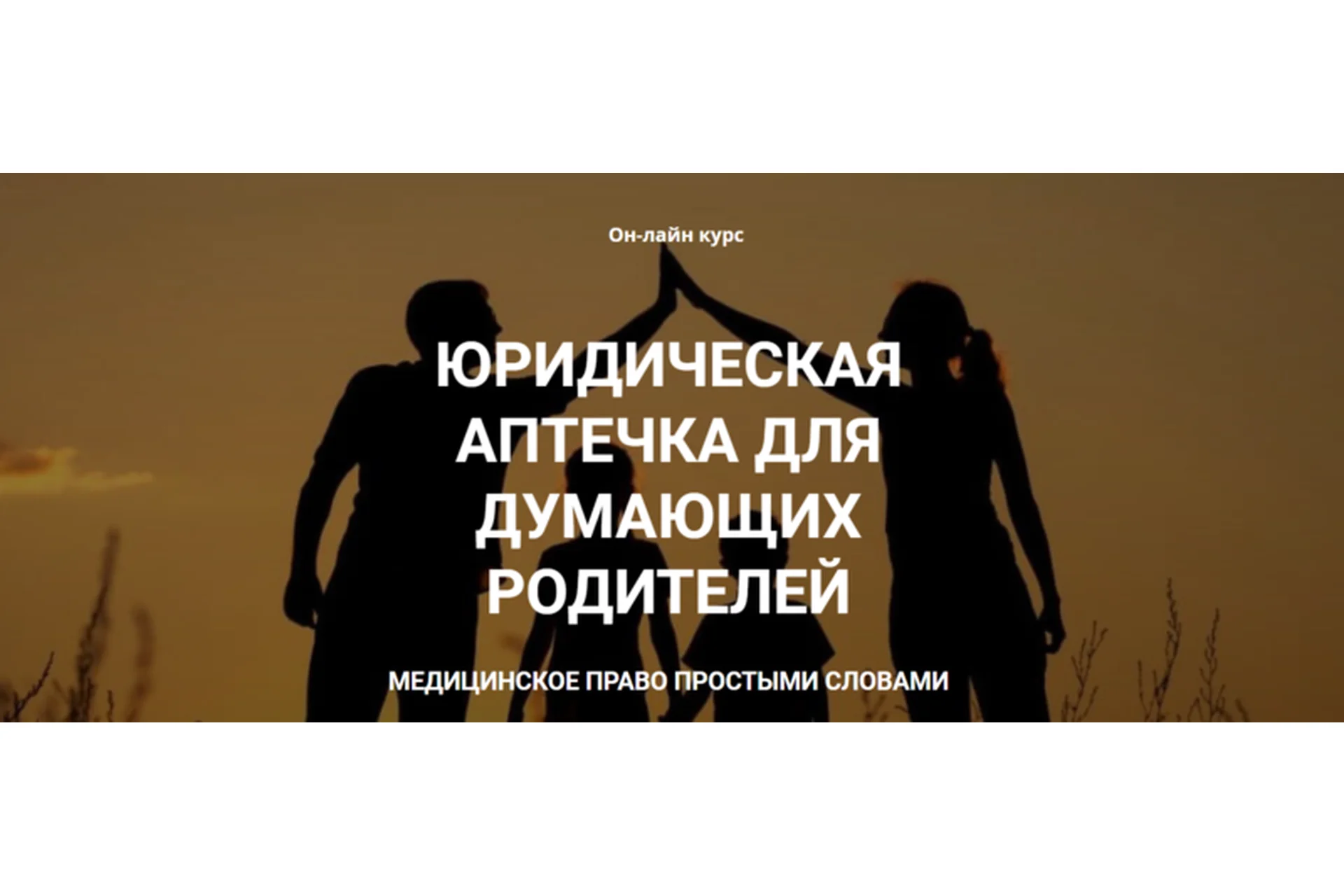 Юридическая аптечка для думающих родителей (Елена Мартюшова), фото 1 из 1.