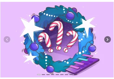 [Квестикс] Новогодняя викторина для всей семьи