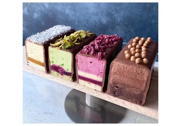 Мини-курс по нарезным пирожным (ketbakery)