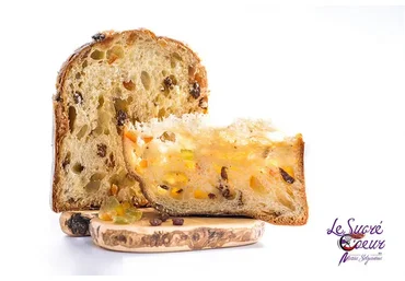 [PastryCampus] Закваска, панеттоне и коломба (Мария Селянина, Татьяна Сердцева)