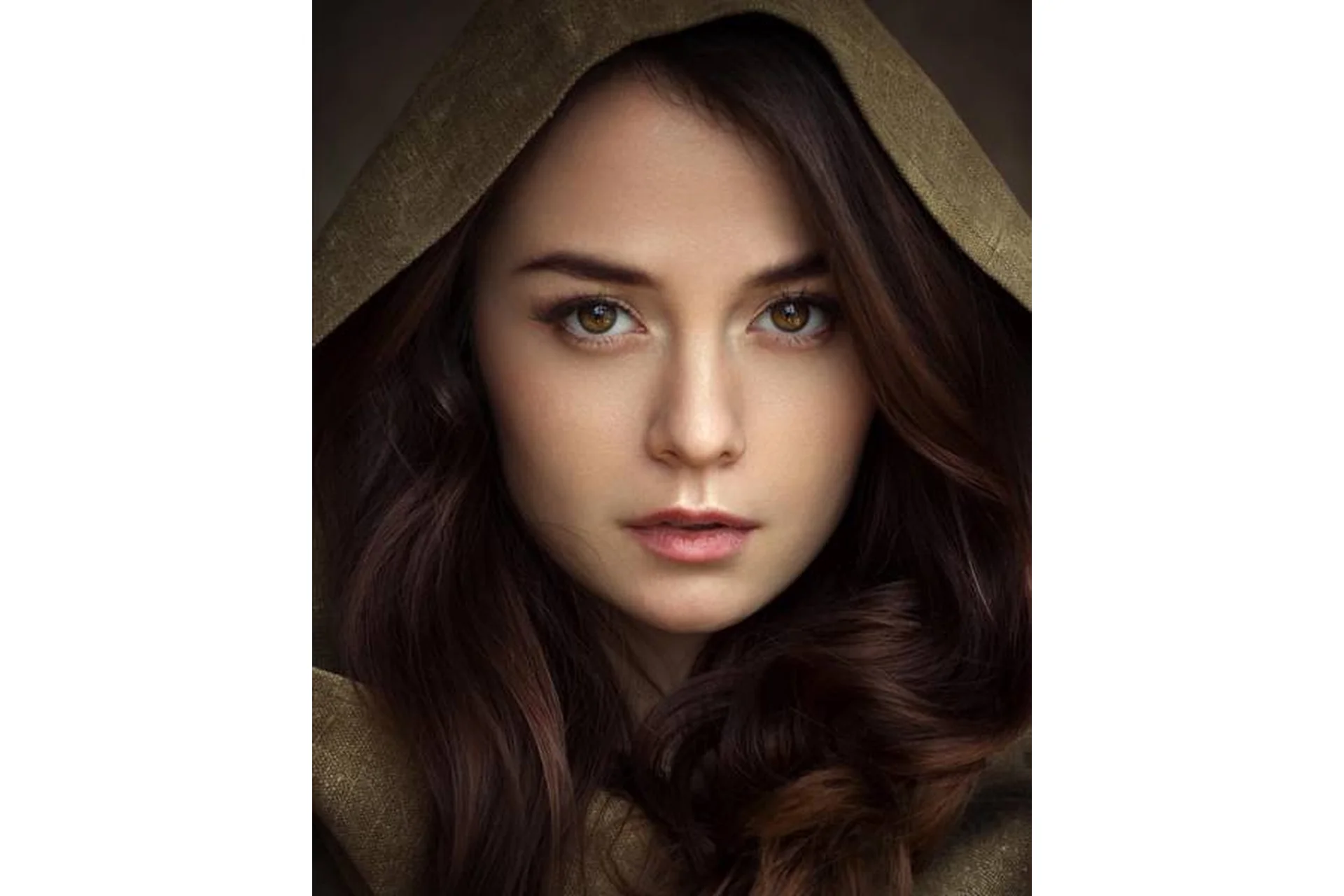 Портрет (Юлия Дубинина), фото 1 из 1.