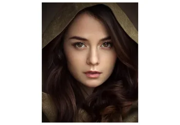 Портрет (Юлия Дубинина)