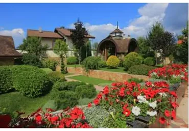 [Школа Ландшафтного Дизайна] Сад на рельефе (Оксана Хлебородова)