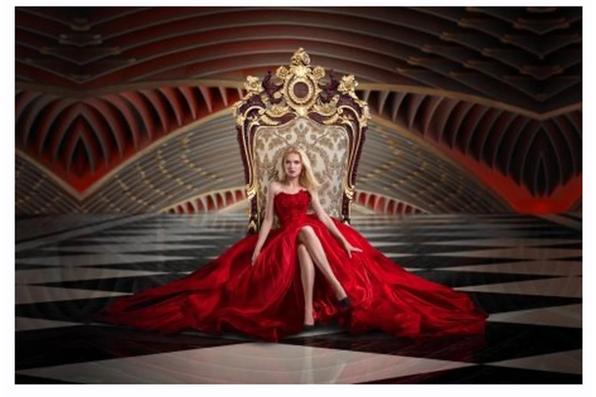 Я достойна. О силе отцовской защиты, женской ценности и уверенности (Татьяна Сокор), фото 1 из 1.