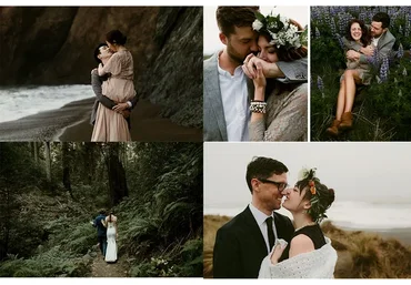 Полный курс по свадебному позированию от проффесиналов. Posing Class (Katch Silva)