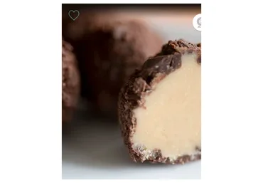 [The Chef] Нарезные конфеты и трюфели (Юлия Доценко)