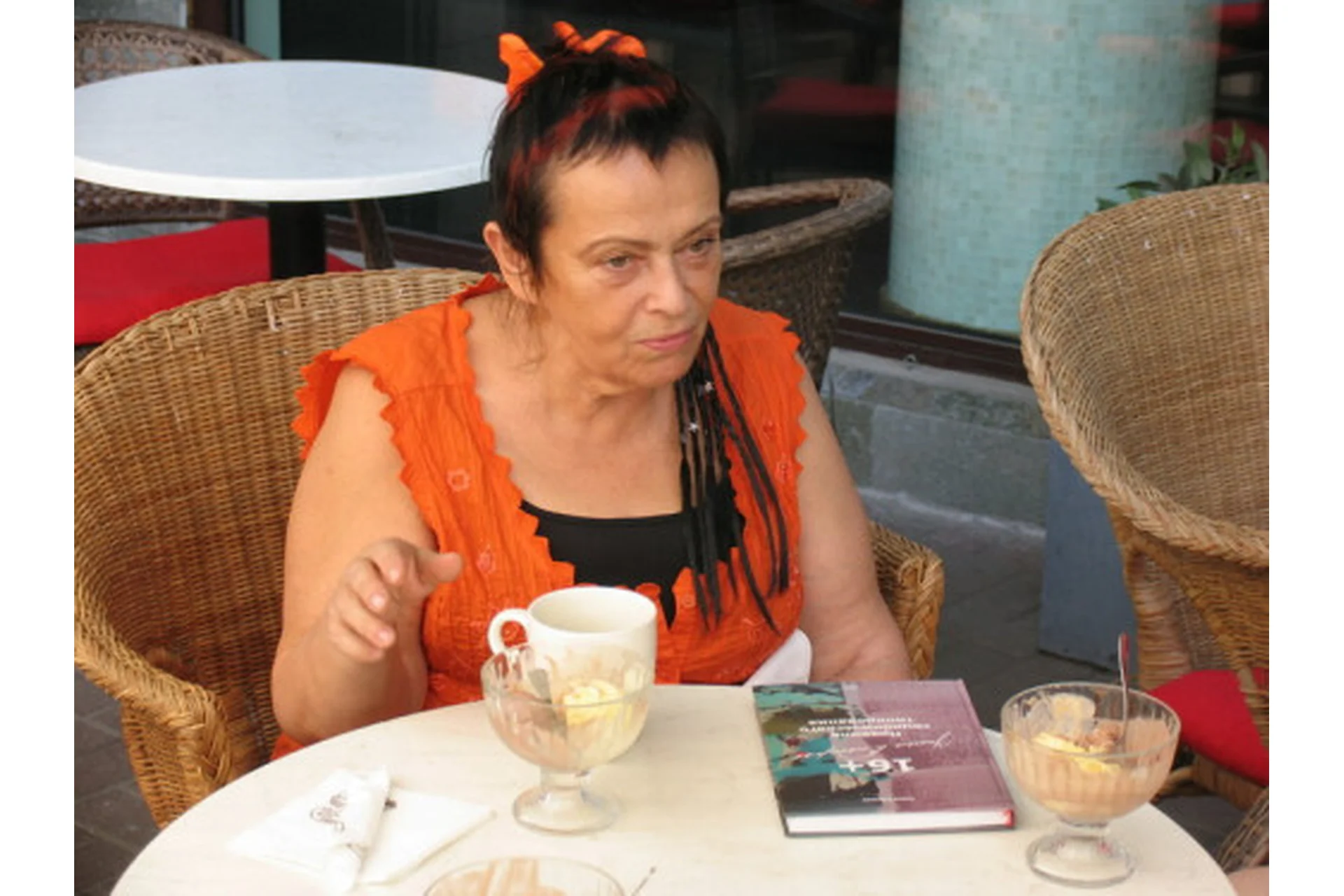 Ваше тело точно знает, где ваши деньги (Лисси Мусса), фото 1 из 1.