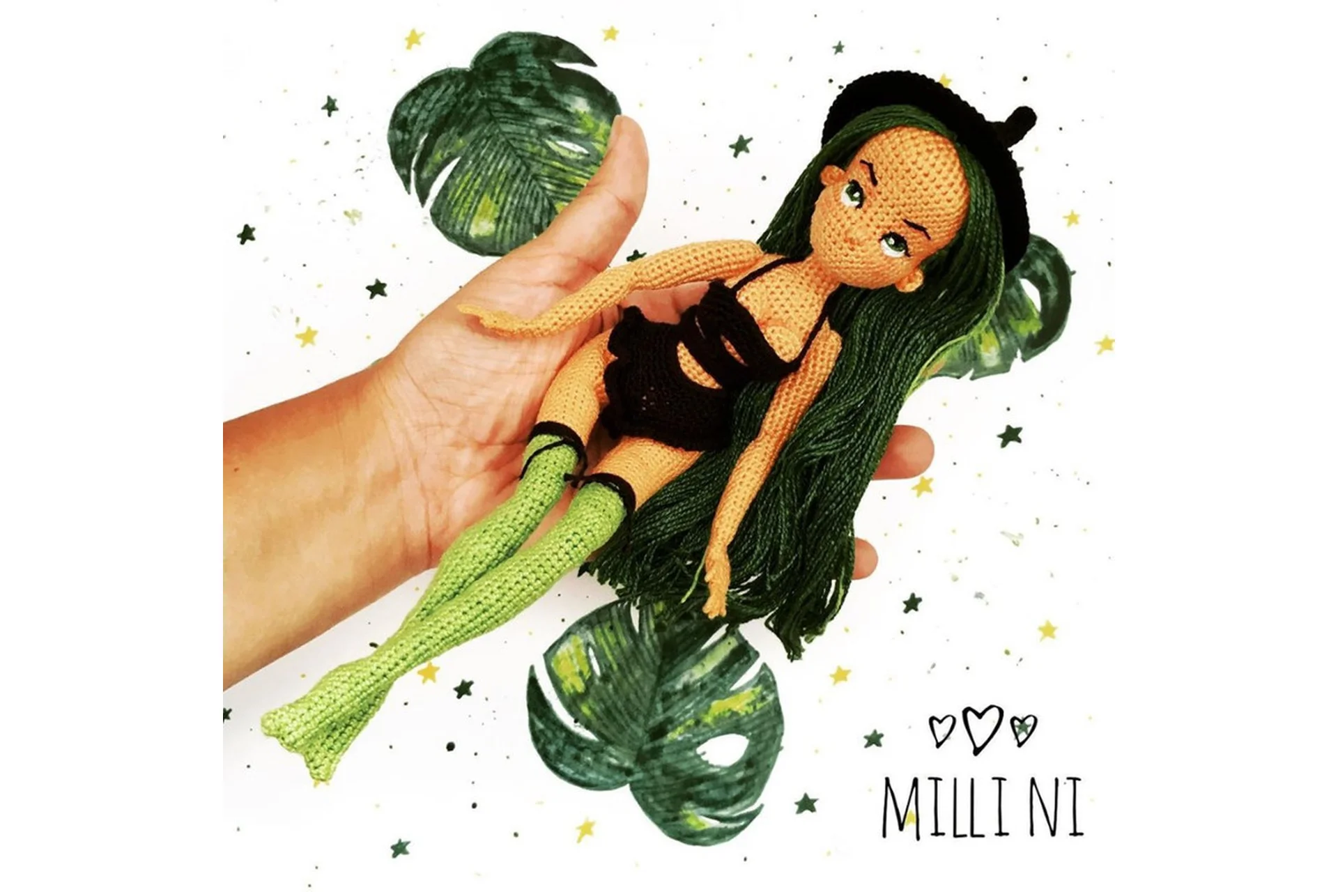 Ведьмочка (Ирина Нунаева), фото 1 из 1.