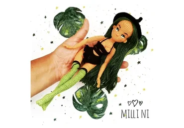 Ведьмочка (Ирина Нунаева)