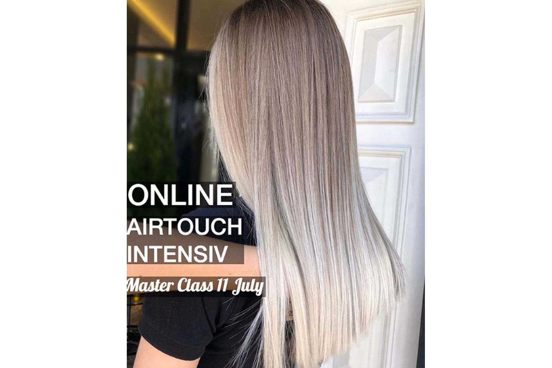 Airtouch intensiv (Ольга Дементьева), фото 1 из 1.