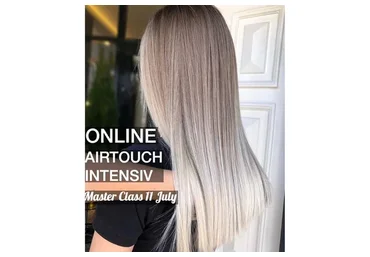 Airtouch intensiv (Ольга Дементьева)