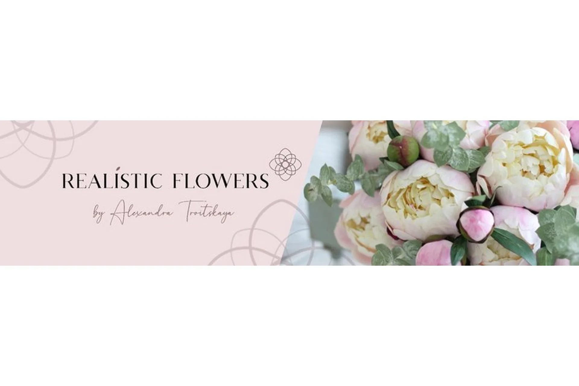 [Realistic flowers] Букет «Romance» из фоамирана (Александра Троицкая), фото 1 из 1.