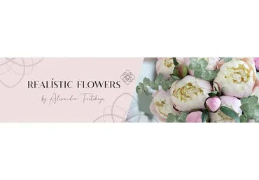 [Realistic flowers] Букет «Romance» из фоамирана (Александра Троицкая)