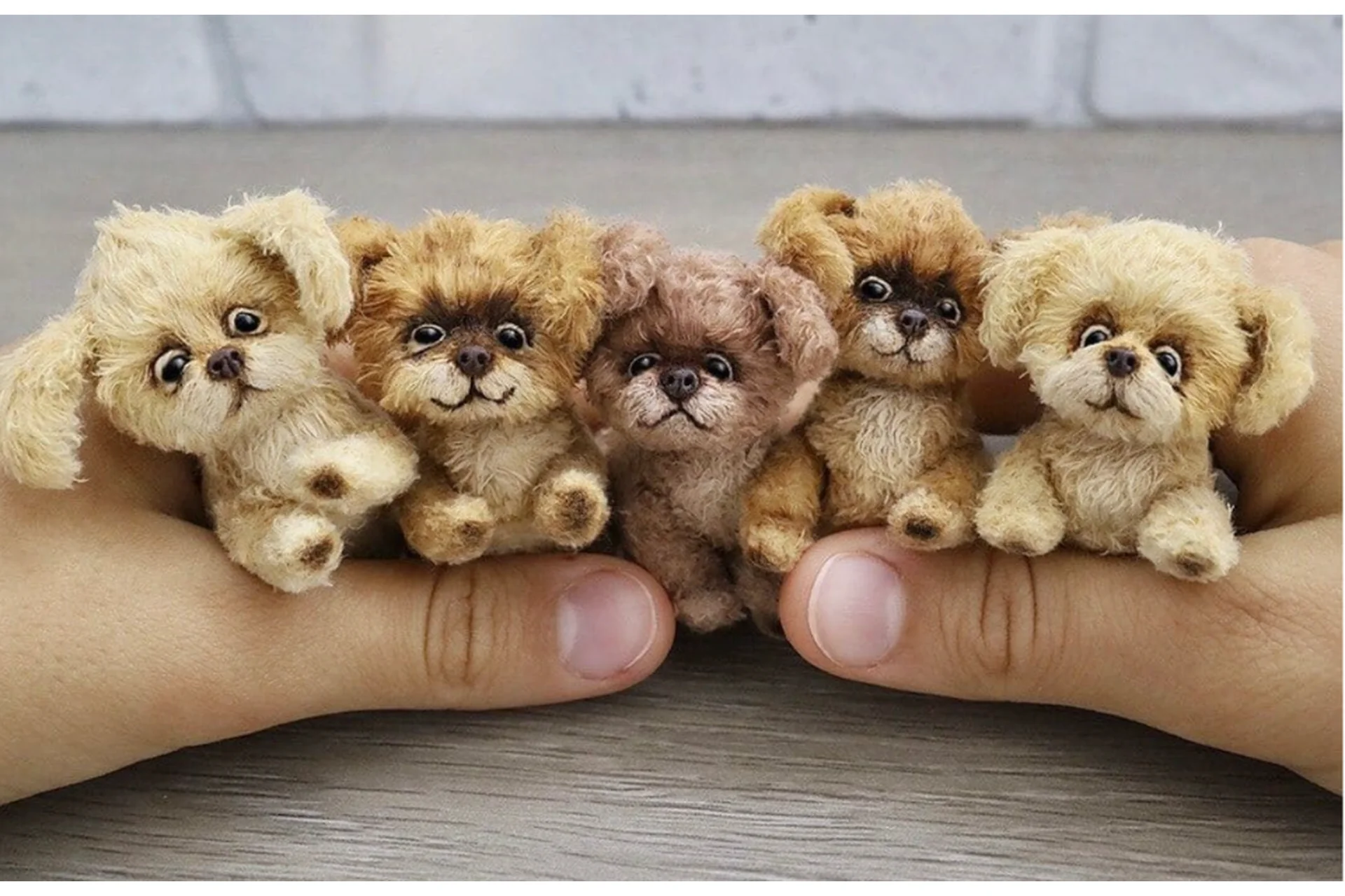 Миниатюра на основе вязанных элементов. Модуль 3 - продвинутые техники (Наташа Косова), фото 1 из 1.