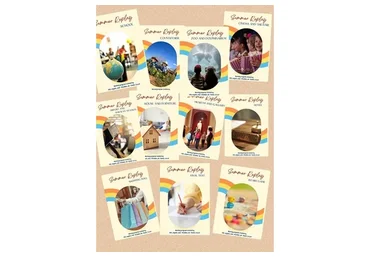 [Sudden_me] Летняя программа «Summer Replay» (Ольга Саленко)