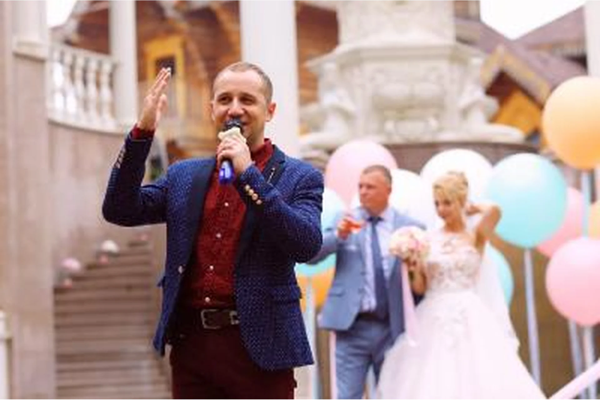 Ведущий нарасхват, 2015 (Апик Шоу), фото 1 из 1.