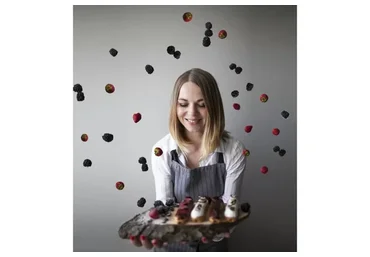 Эклеры  (Анна Салахова)