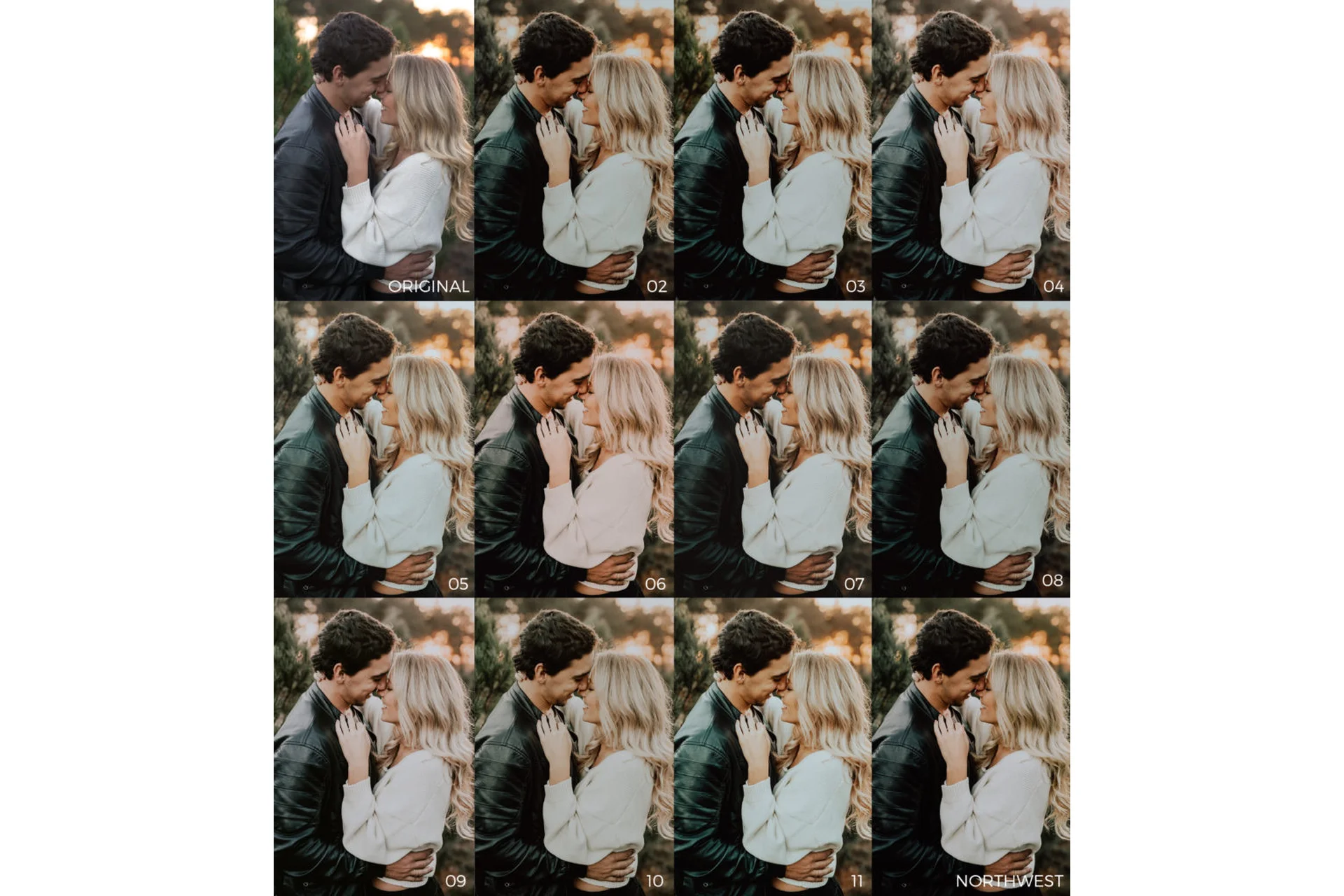 Пресеты InnateLight Pack2 для Love Stories и свадьбы, LR, LR mobile DNG (Miroslav Skorykh), фото 1 из 1.