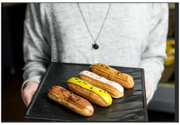 13 см удовольствия или все что вы хотели знать об эклерах (Екатерина Курбатова)