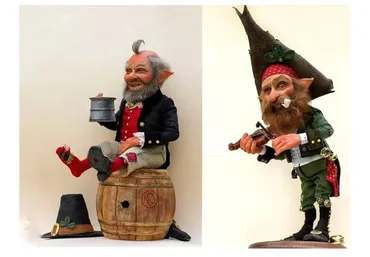 Леприкон. Кукла под ключ (Оксана Трей)