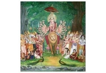 [МААП] Путь к Душе – архетипы индуистских Богов и Богинь - 1 (Ашок Беди)