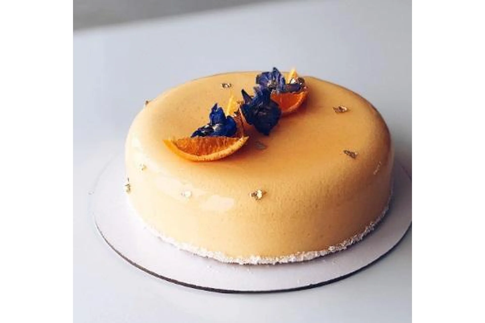 Мандариновый пунш (Ксения Нохрина), фото 1 из 1.