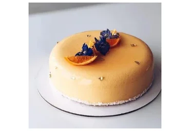 Мандариновый пунш (Ксения Нохрина)