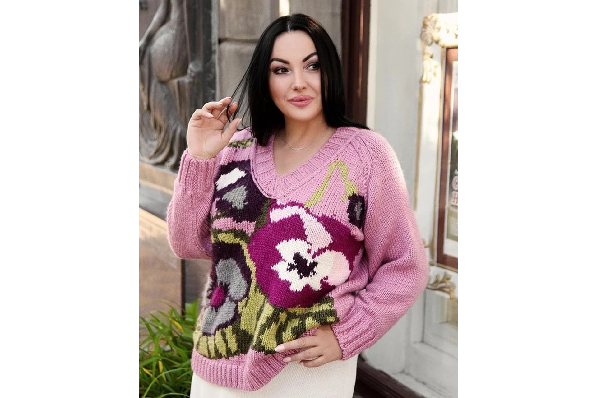 [lorraine_woolheart] Интарсия (Лариса Берлизова), фото 1 из 1.