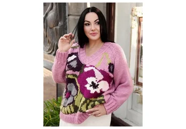 [lorraine_woolheart] Интарсия (Лариса Берлизова)