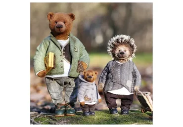 Школа мишек Тедди. Уровень Базовый, март 2020 (Ольга Архипова)