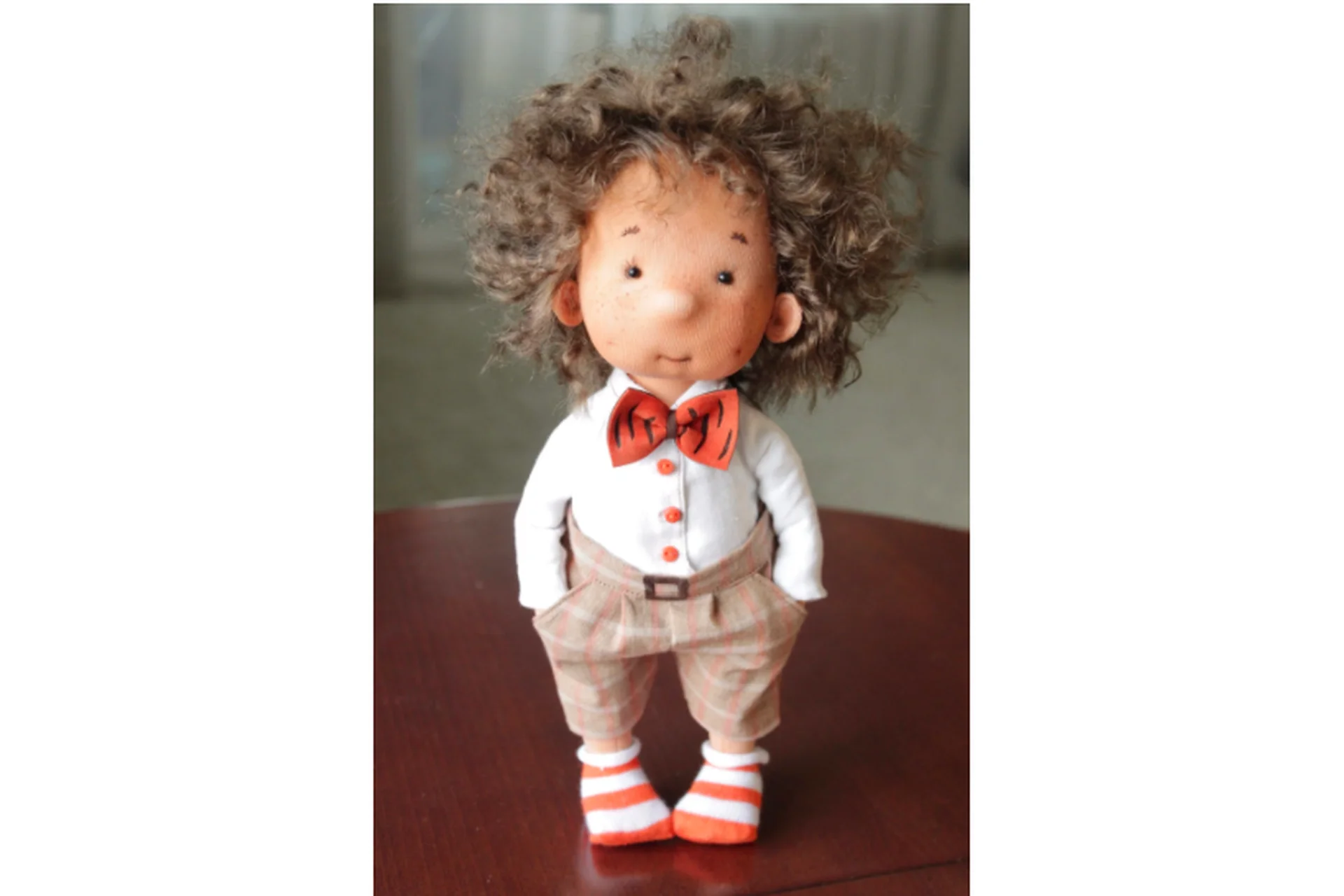 [Ggtoys] Большая кукла с харизмой. Тариф Я сама (Галина Голембовская), фото 1 из 1.