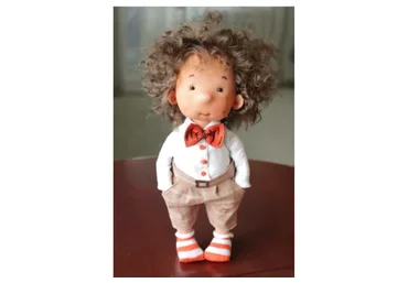 [Ggtoys] Большая кукла с харизмой. Тариф Я сама (Галина Голембовская)