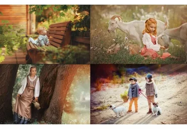 Обработка фотографий №41 (Мадина Ахтаева)