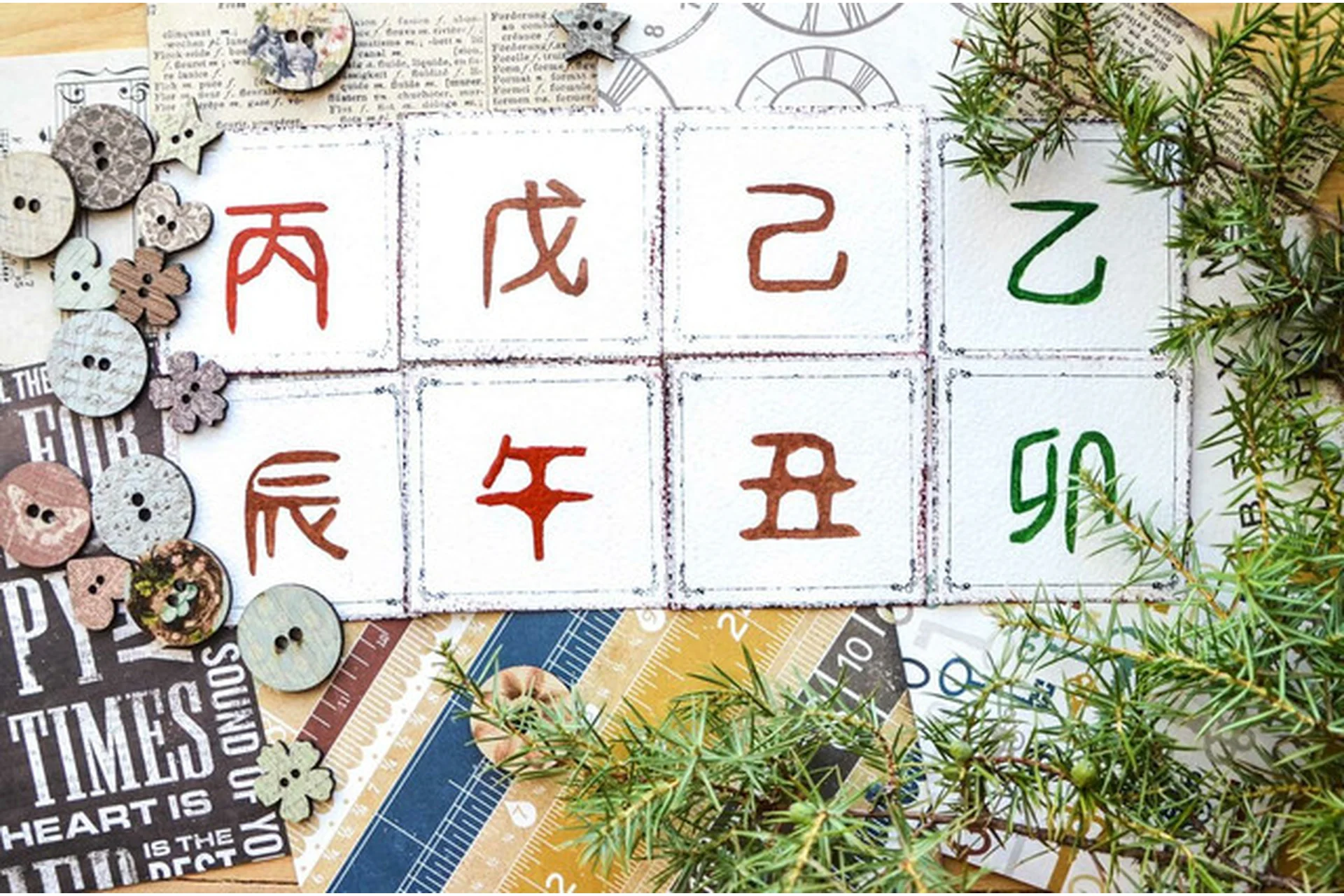 [Студия Фэн-шуй Гармония] Определение полезного божества в Бацзы (Юлия Бальсина), фото 1 из 1.