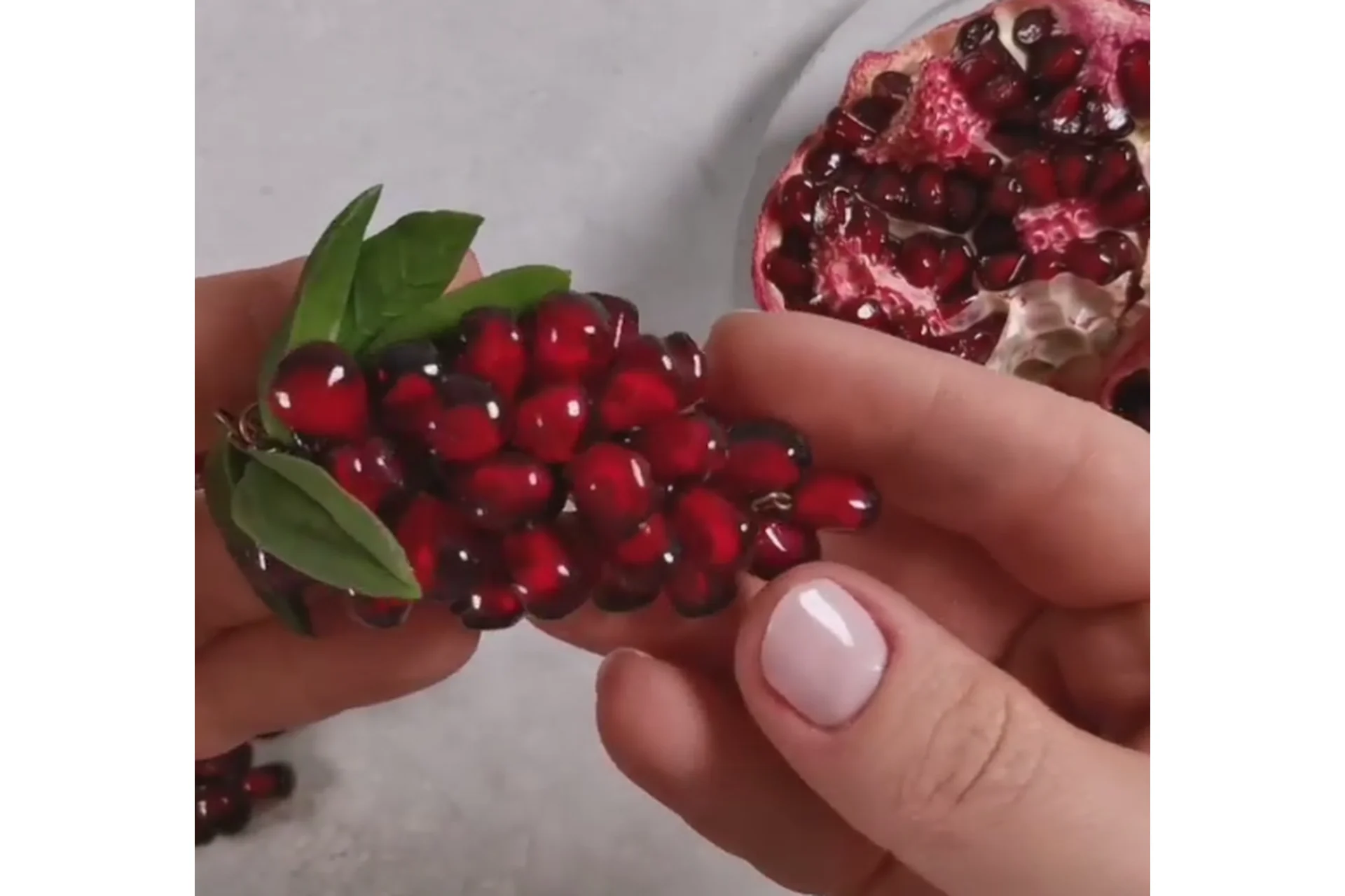 Зерна граната  (Екатерина Килязовата), фото 1 из 1.