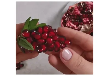 Зерна граната  (Екатерина Килязовата)