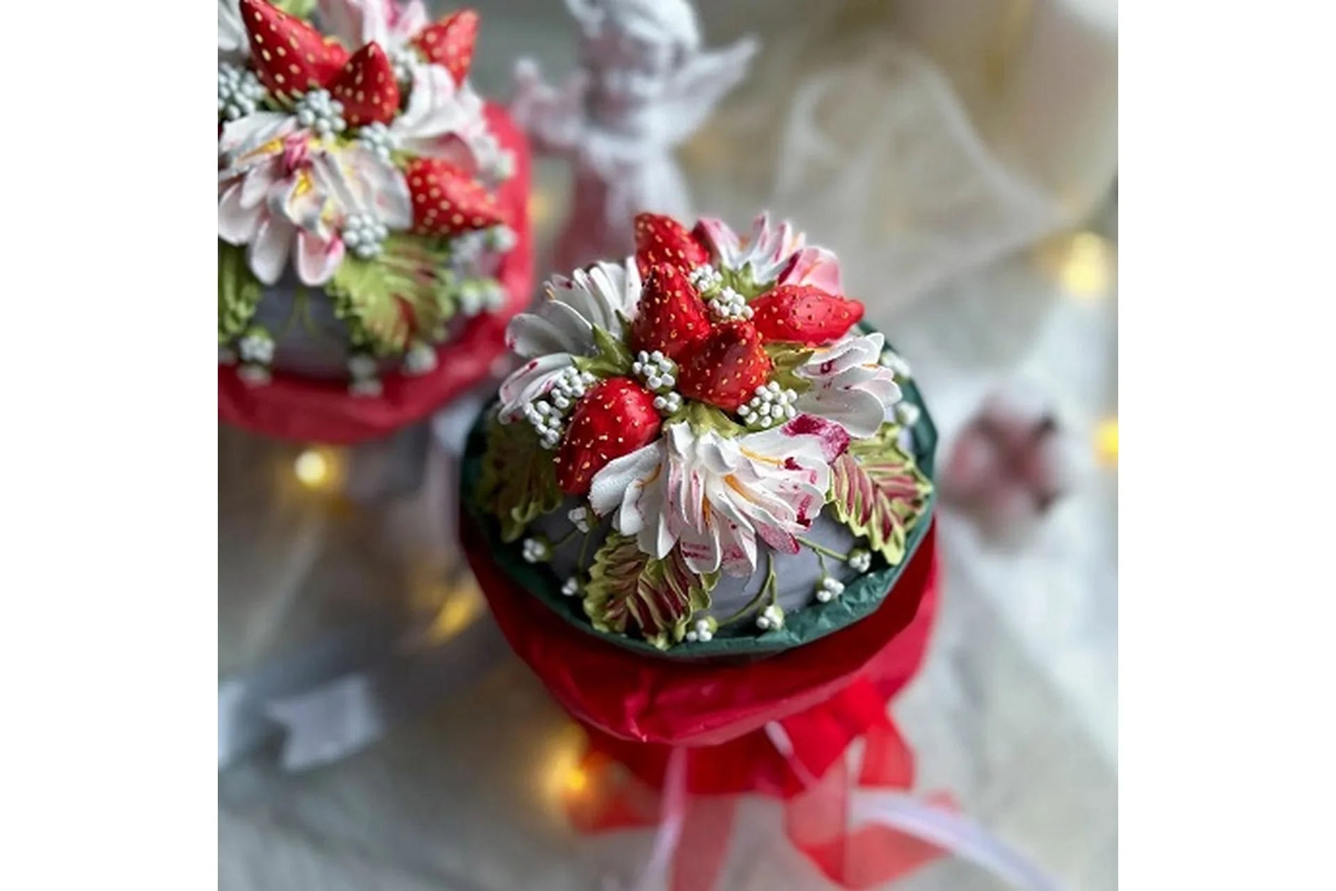 Цветы Пасхи (Мария Владимировская), фото 1 из 1.