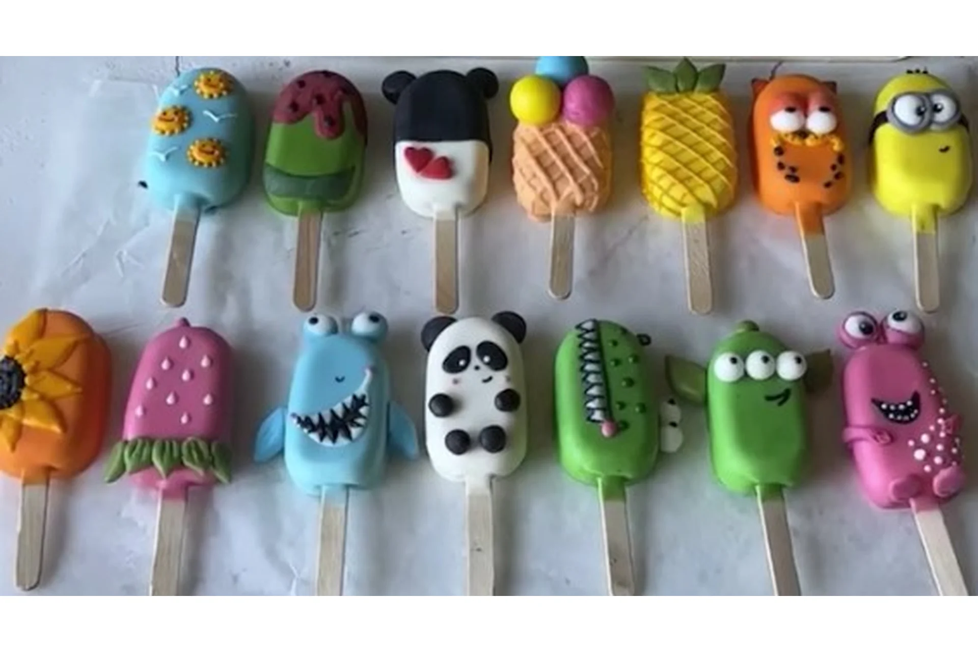 Эскимо (Марина Невская), фото 1 из 1.