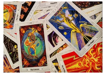 Гадание Таро (Велимира)