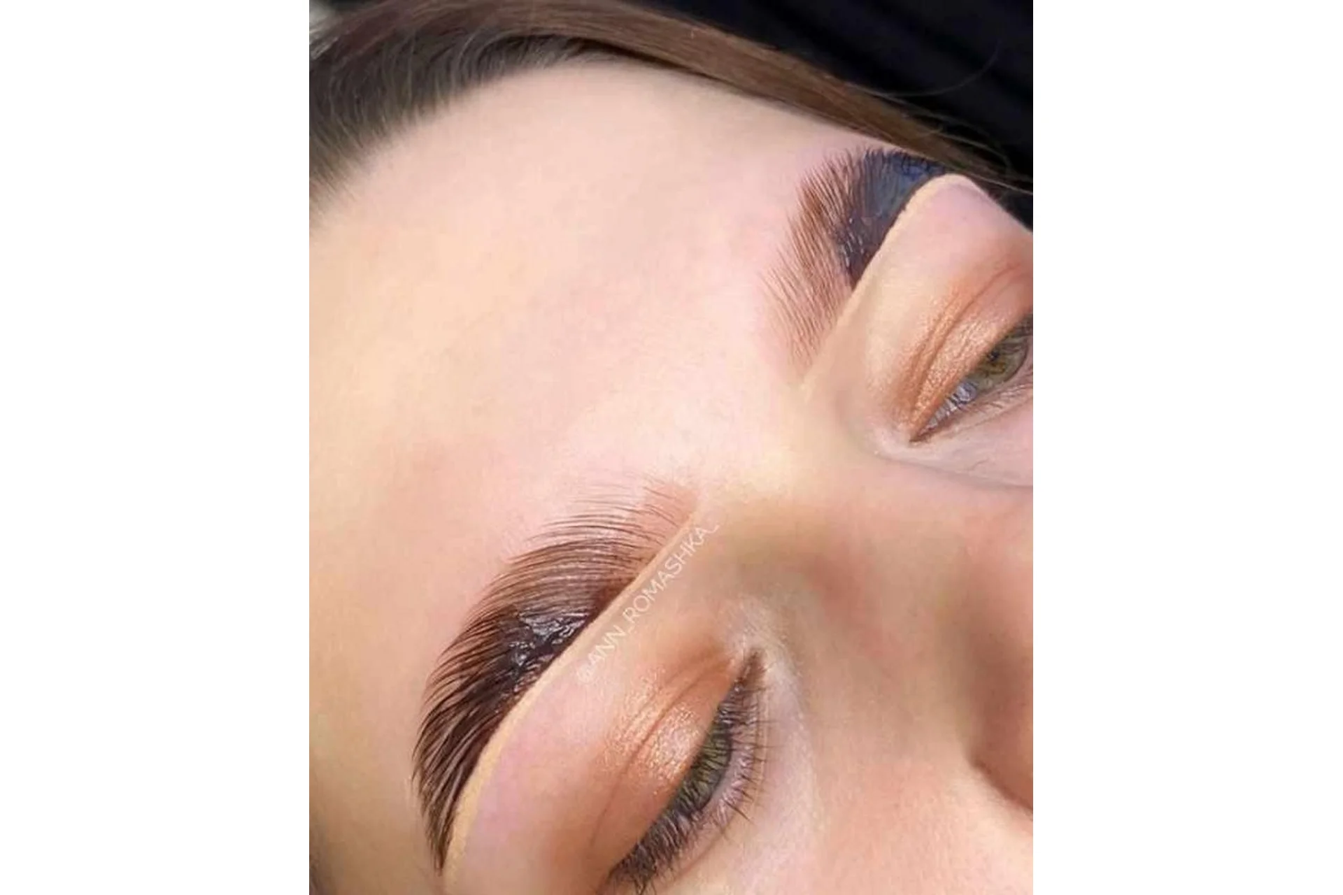 Лами бровей (ДУ) (Анна Ромашенко), фото 1 из 1.